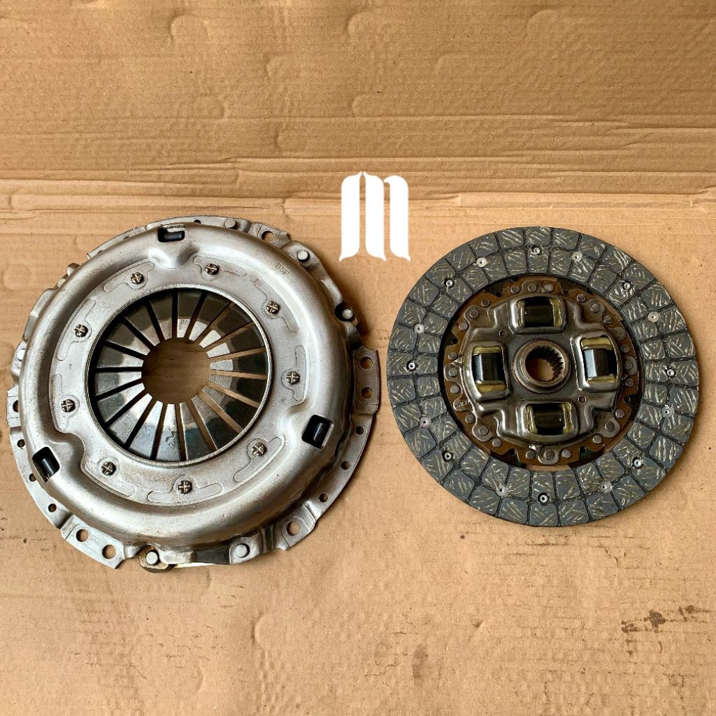 Kampas Kopling Set Matahari VIOS Gen 1 2 3 - SOLUNA / COROLLA / ALTIS / GREAT ( ORIGINAL )