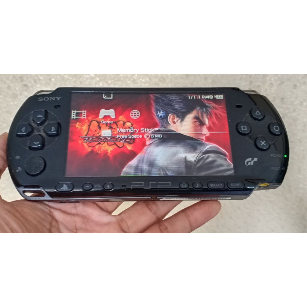 Psp Slim 3000 Limited Edition Gran Turismo