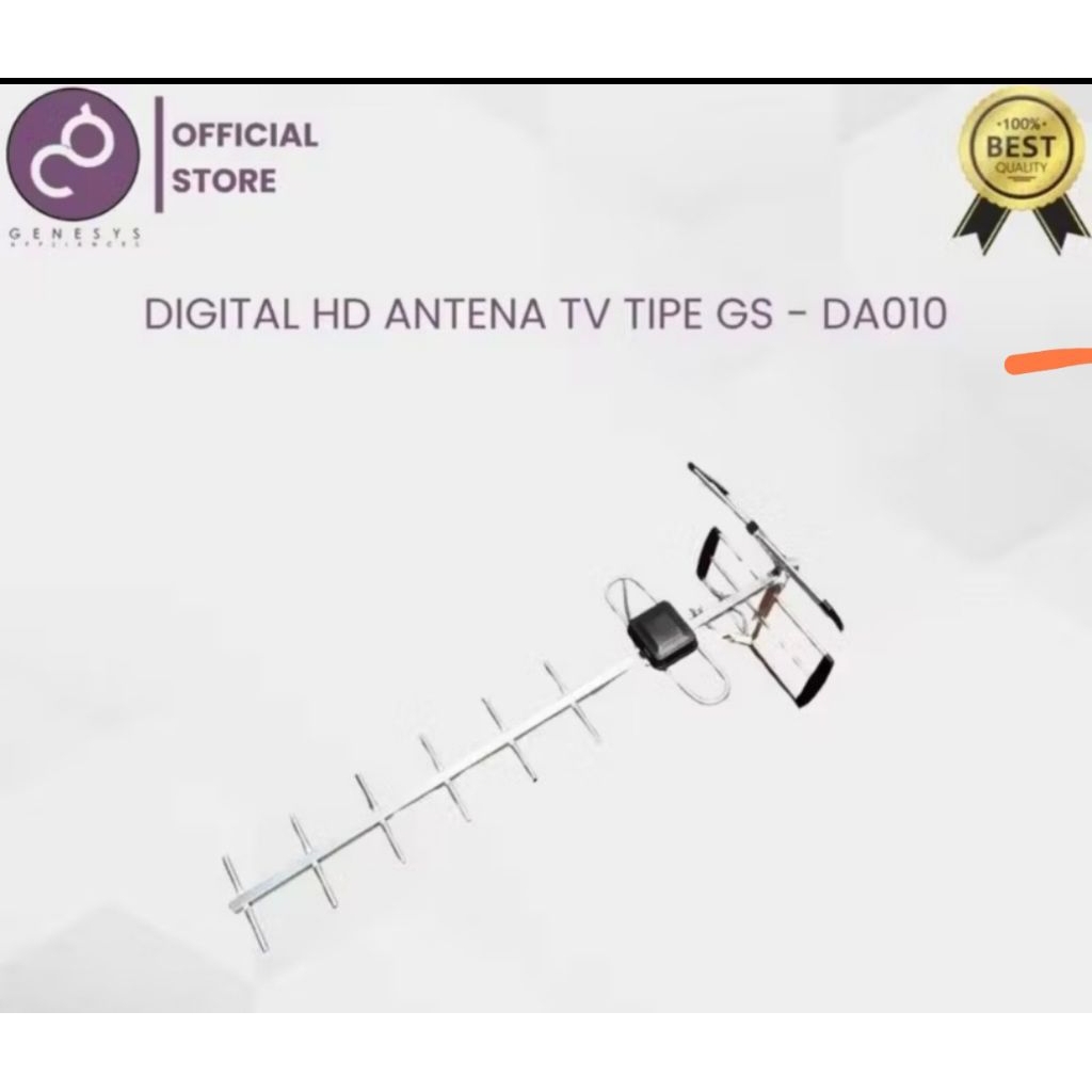 antena tv digital gs da010