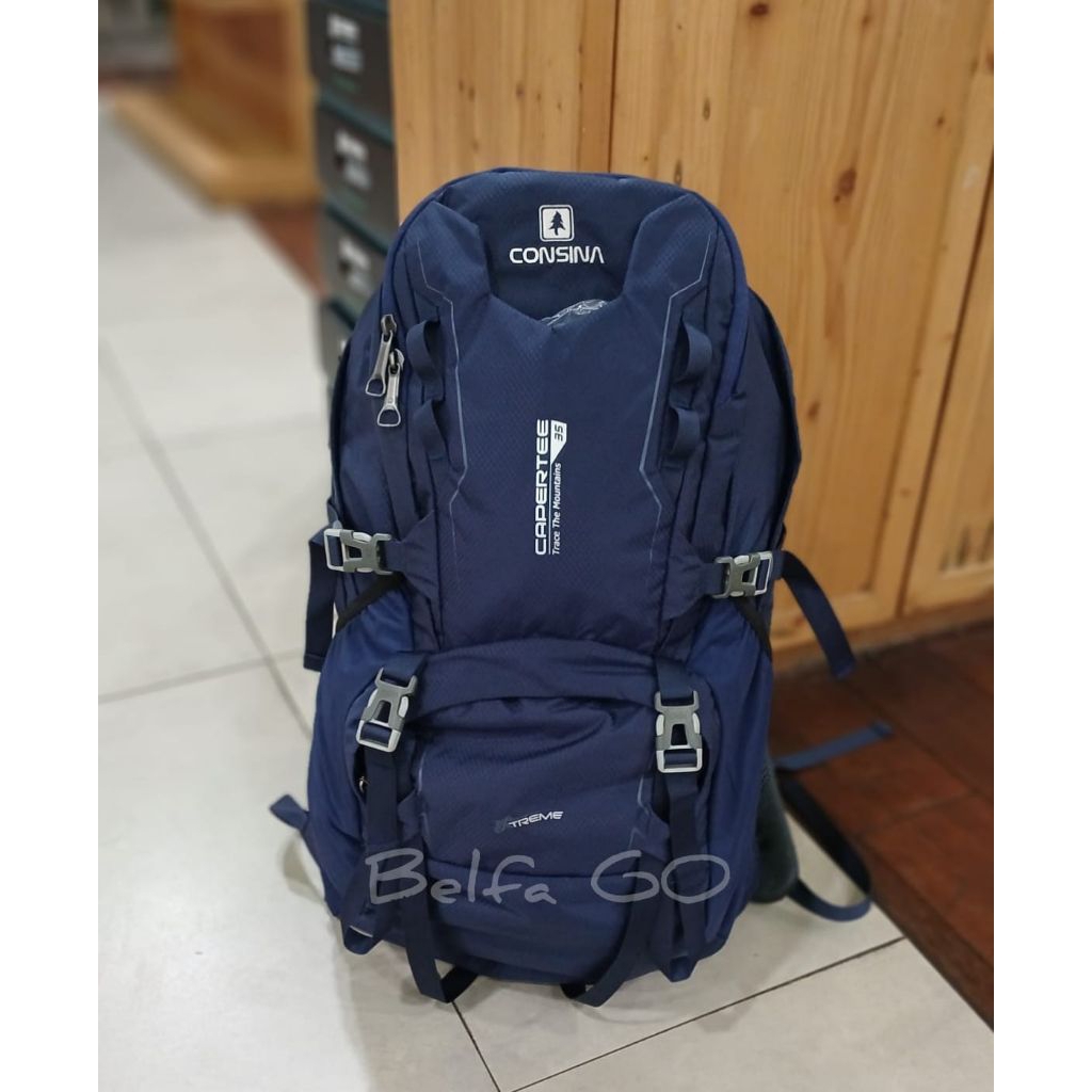 TAS SEMI CARRIER CONSINA CAPERTEE