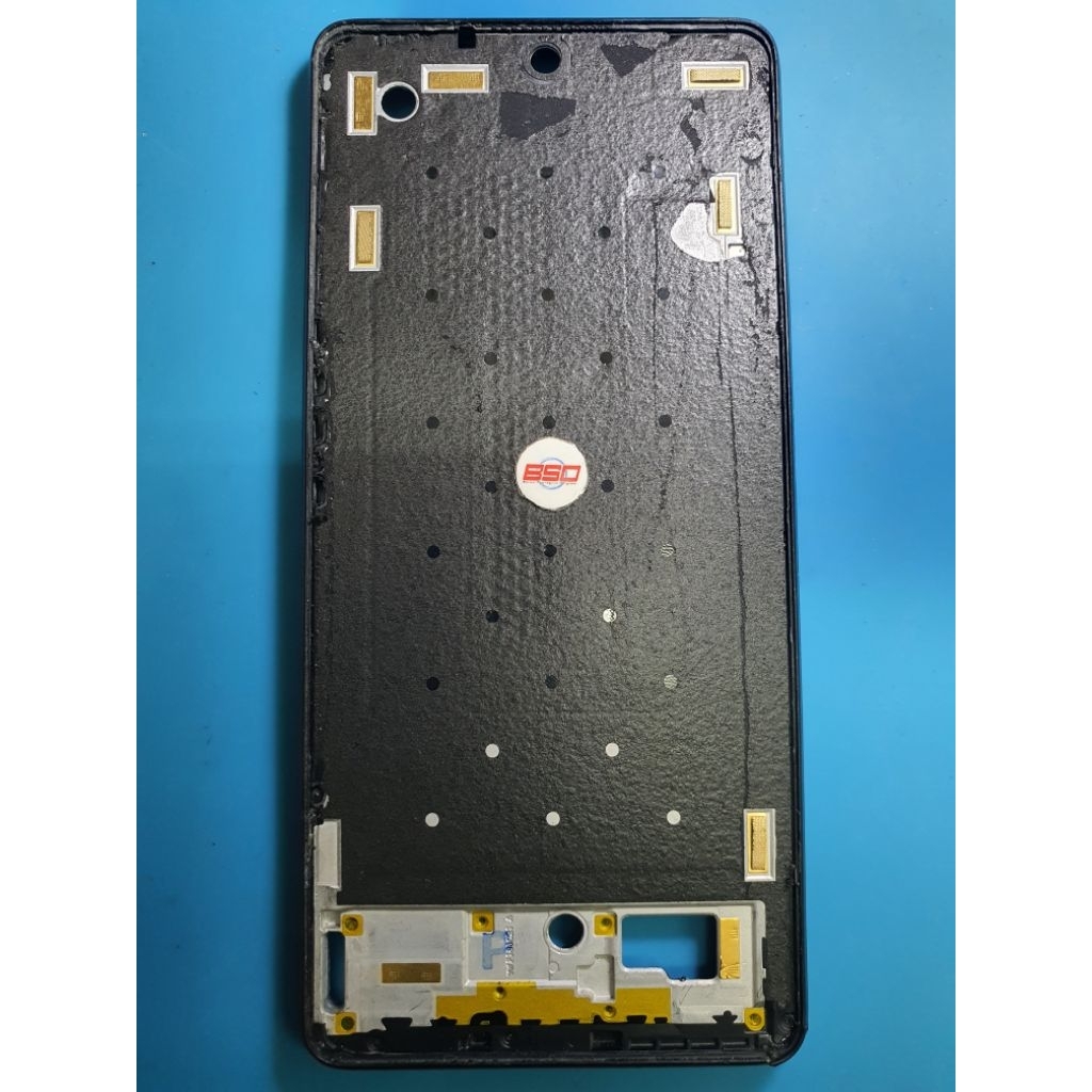 Frame Tulangan Tatakan LCD Xiaomi Mi 11T Original Copotan