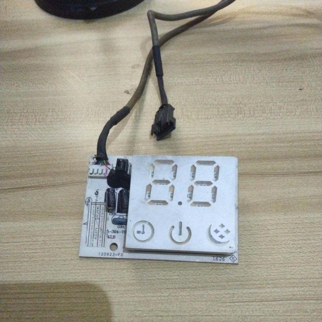 sensor ac Polytron PAC-05VX original