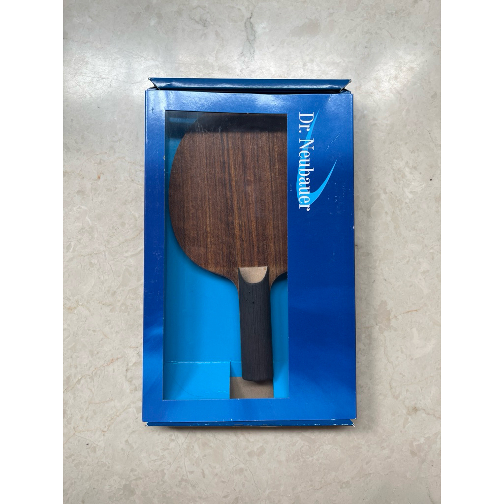 KAYU BET BLADE Dr. Neubauer Matador Texa Carbon ST Pingpong