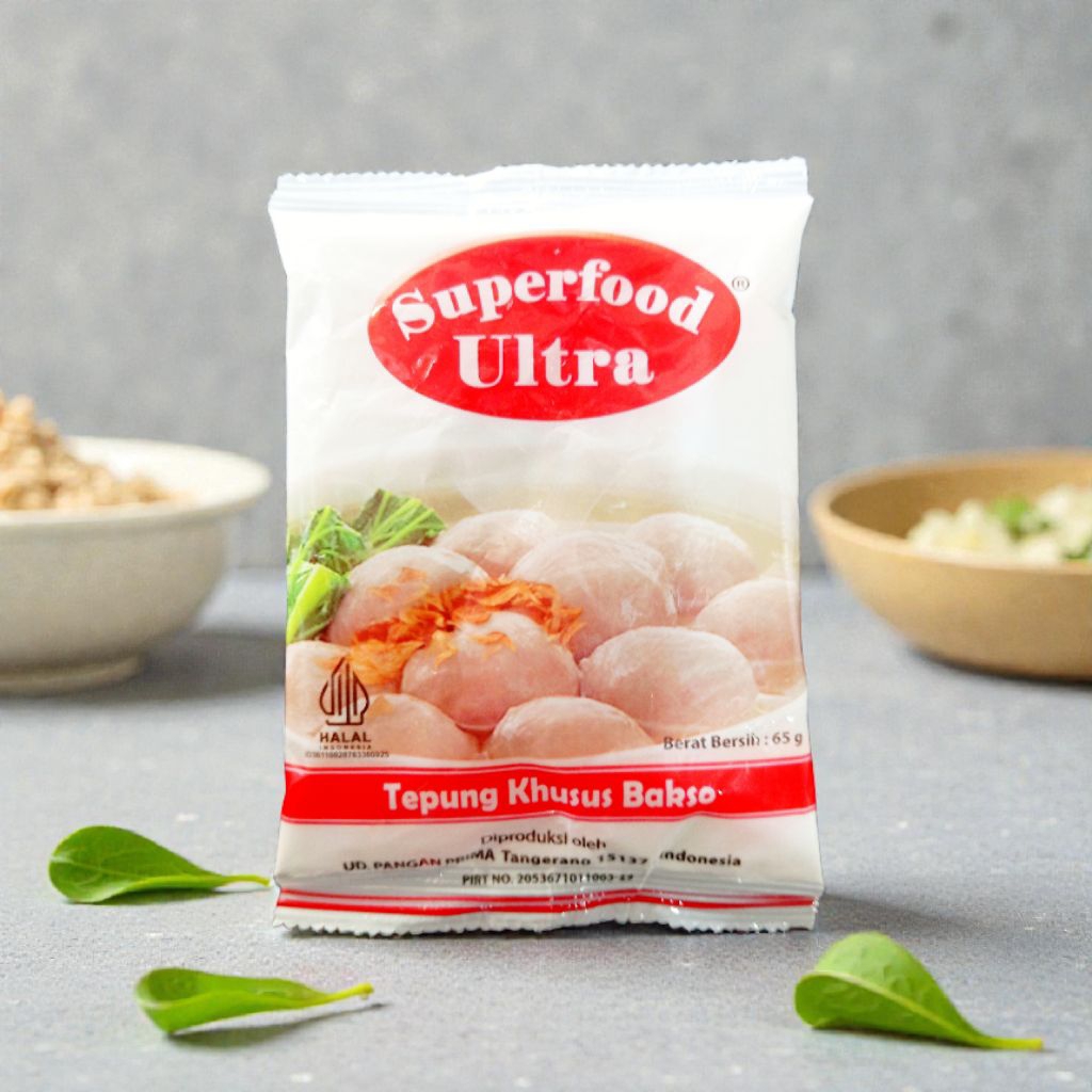Superfood Ultra Tepung Bakso 65gr