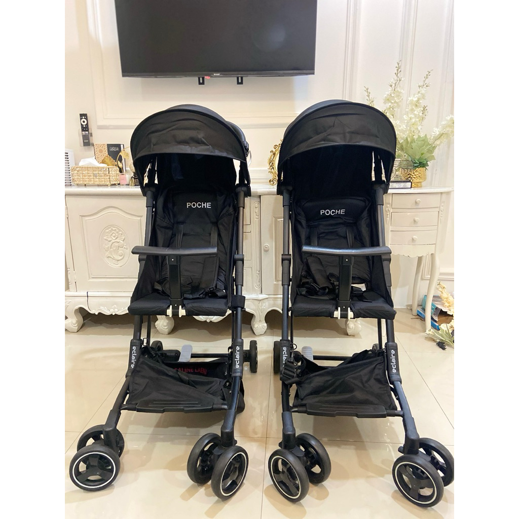 Stroller Poche Second