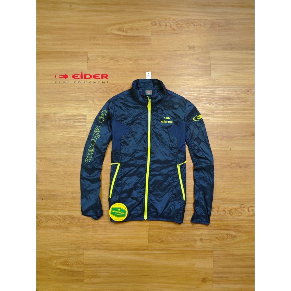 eider casual running jacket