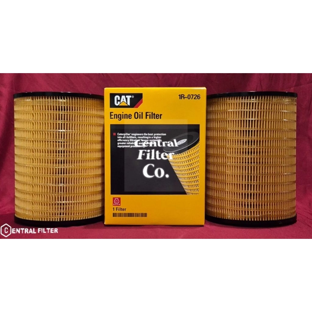 1R0726 / 1R 0726 / 1R-0726 Fuel Filter