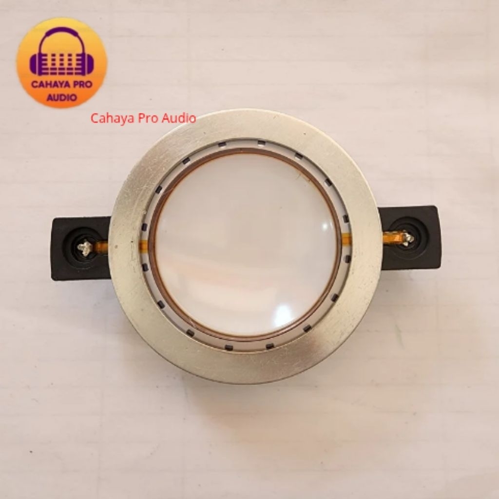 Spool Driver Tweeter Magnet Neodymium 1.75 Inch 45 mm 44 mm Skun Pendek cocok untuk berbagai Driver 