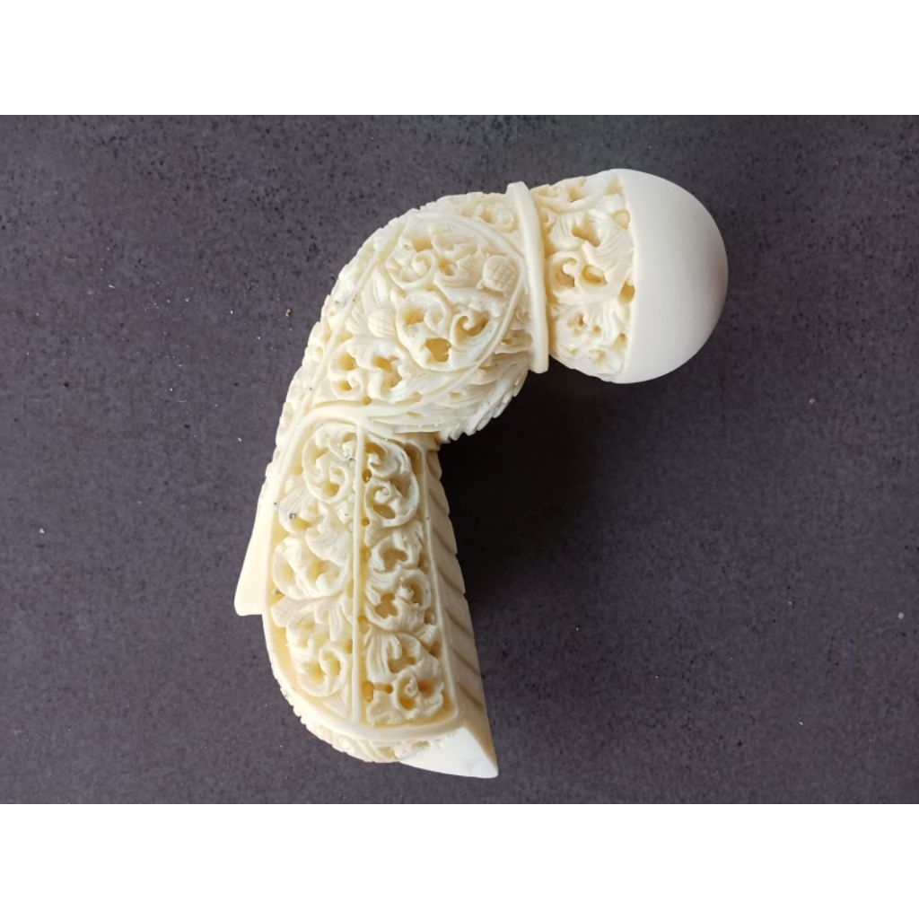 HULU KERIS | HANDLE KERIS| |DEDER KERIS PATAH TIGA