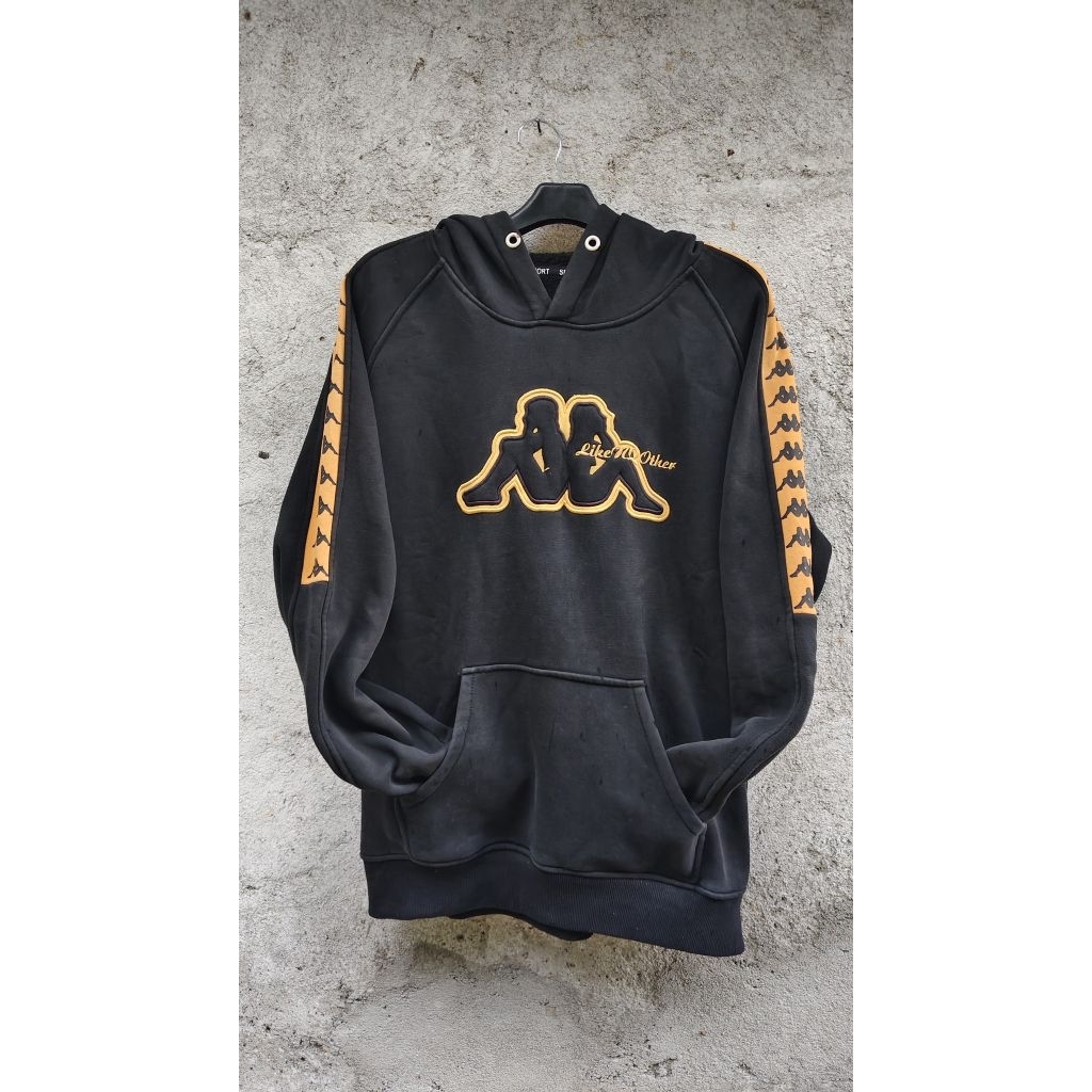 hoodie kappa