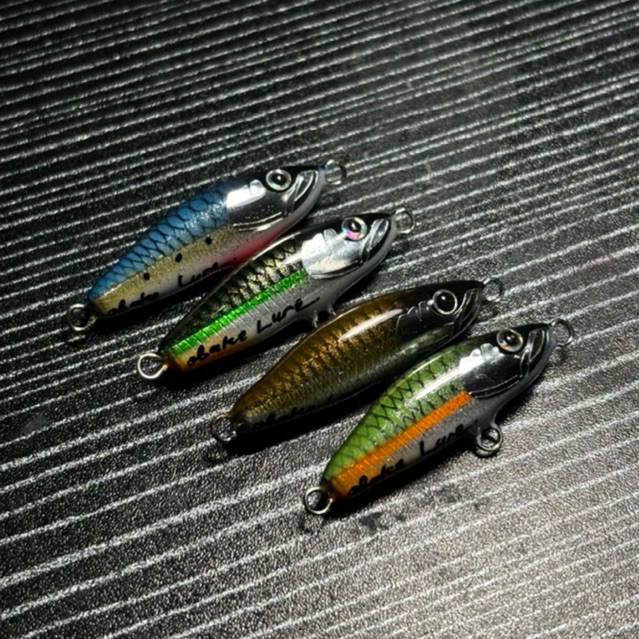 flutter stick 3cm | swimbait | sinking pencil | lure hampili
