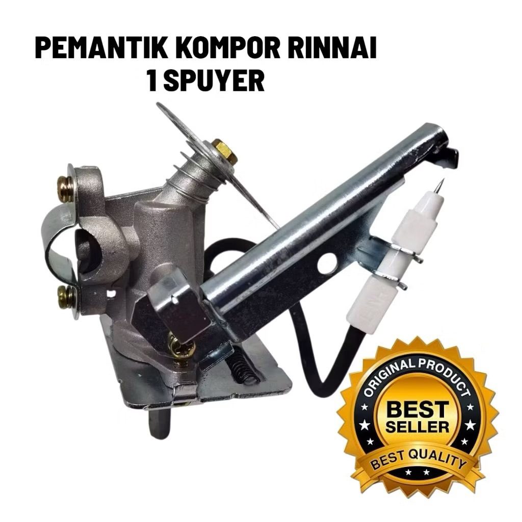 Pemantik Kompor Rinnai 1 Spuyer Original
