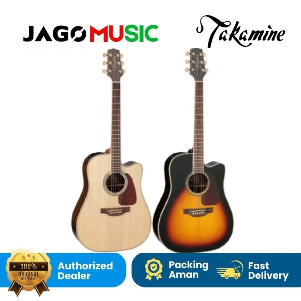 Gitar Akustik Acoustic Takamine
GD71CE Guitar Takamine GD 71 CE Original - BSB ~ Sunbusrt