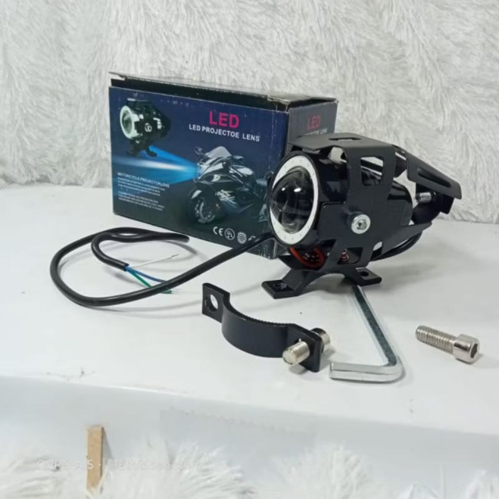 LAMPU SOROT MINI TF/LAMPU TEMBAK MINI TF