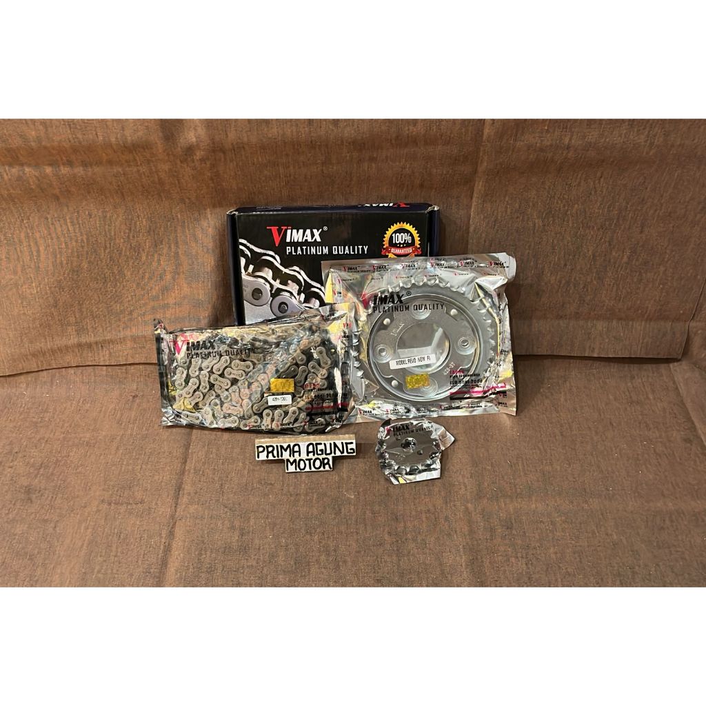 GIR SET REVO NEW F1 (428H-106L) VIMAX