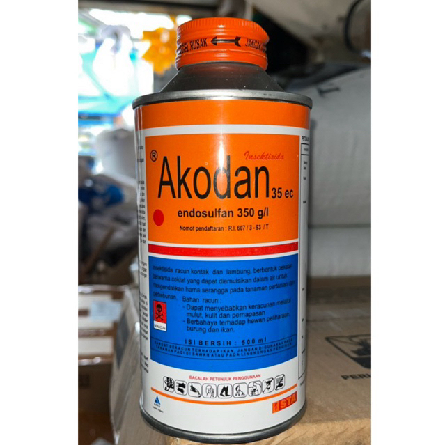 Insektisida AKODAN 500 ML
