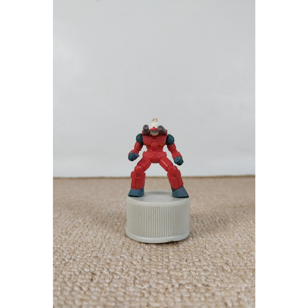bottlecap figure gundam RX-77-2 guncannon - G3