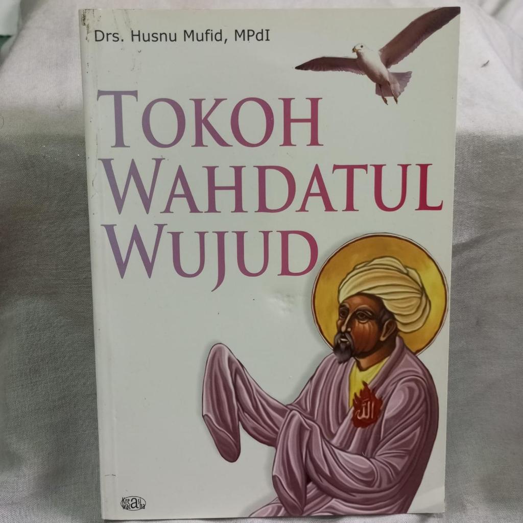 TOKOH WAHDATUL WUJUD - ORIGINAL LANGKA