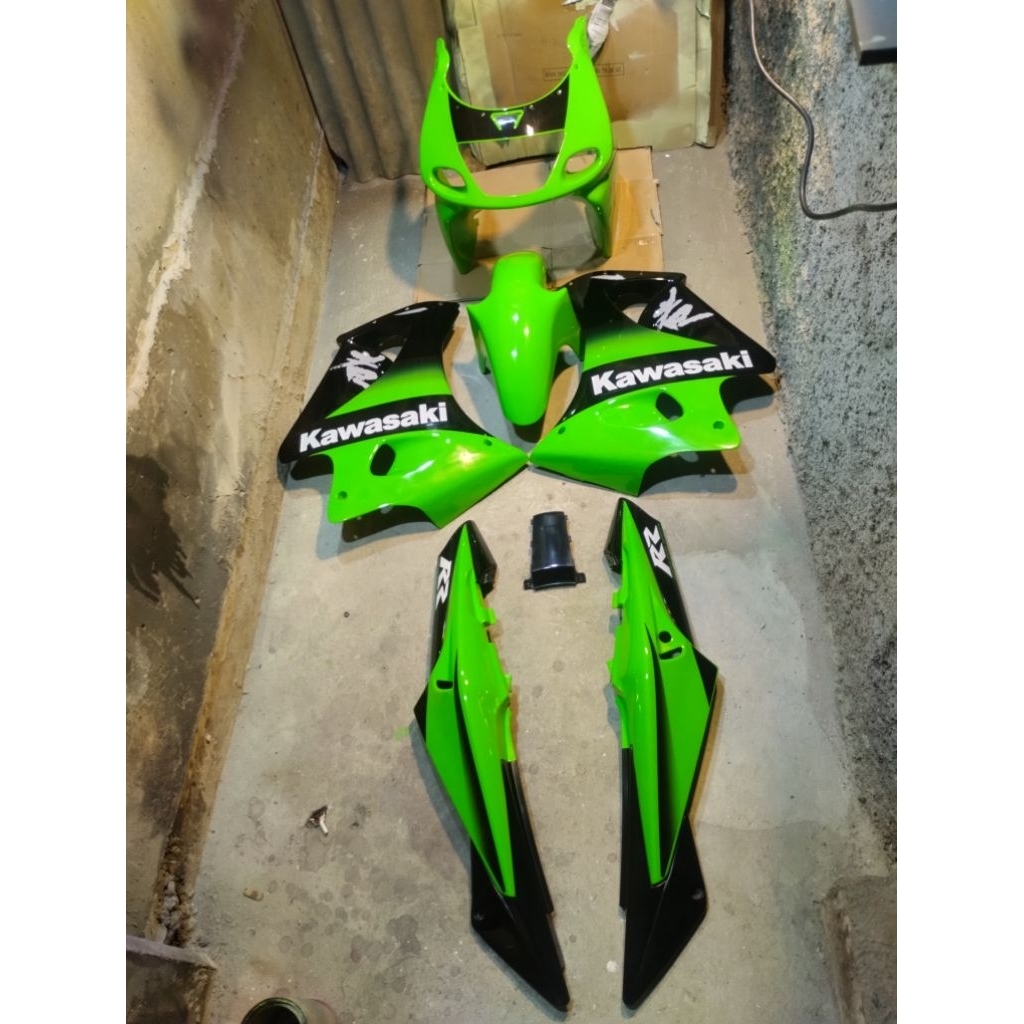 Bodi halus ninja RR OLD SE GEN 4