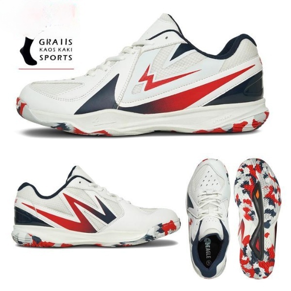 Victor Badminton - Sepatu Badminton Mirage Warna Putih Original Sepatu Bulu Tangkis