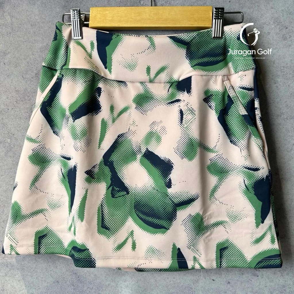 Adidas Pink/Green (Skirt)