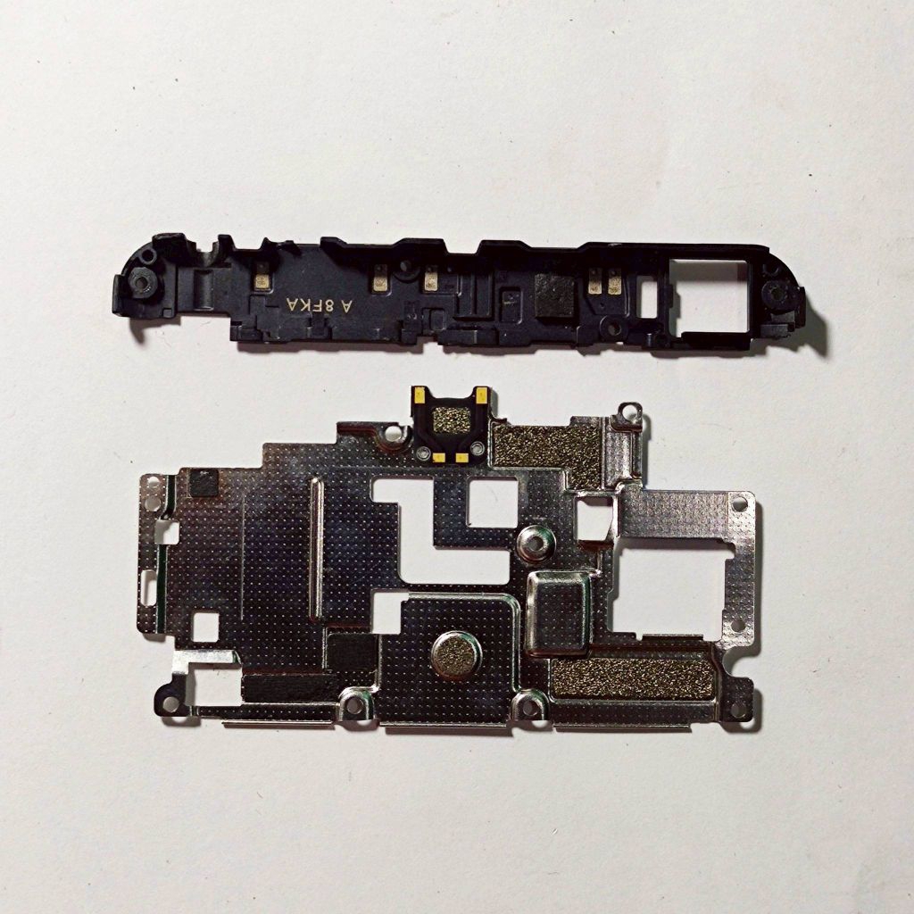 Tutup Mesin Xiaomi Mi Max 1 Original Copotan