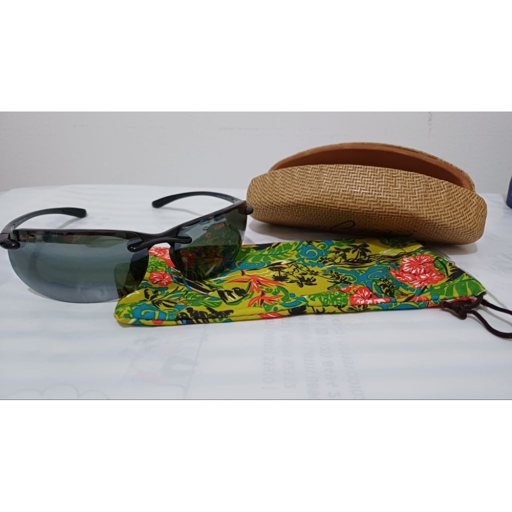 Sunglasses Polarized merk Maui Jim (Made in Japan)
