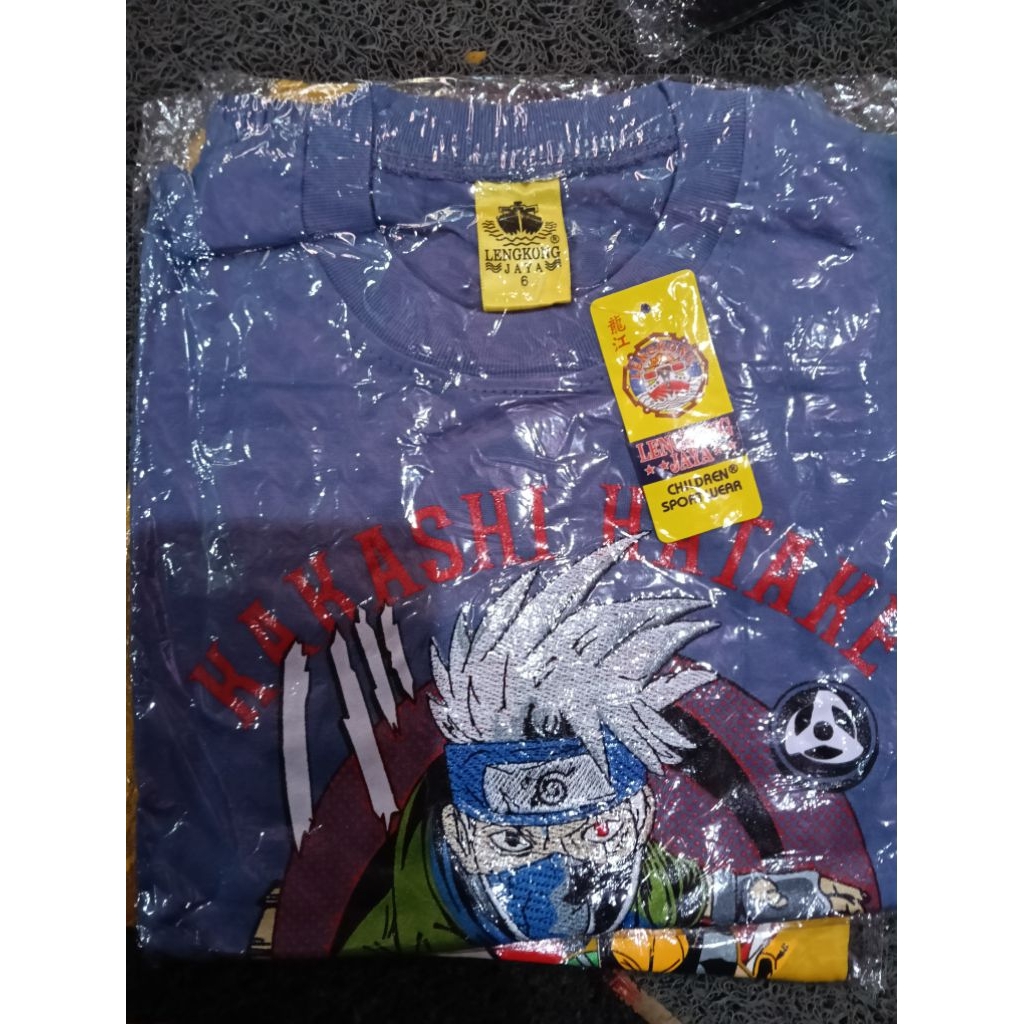 SETELAN ANAK LENGKONG JAYA UKURAN 6