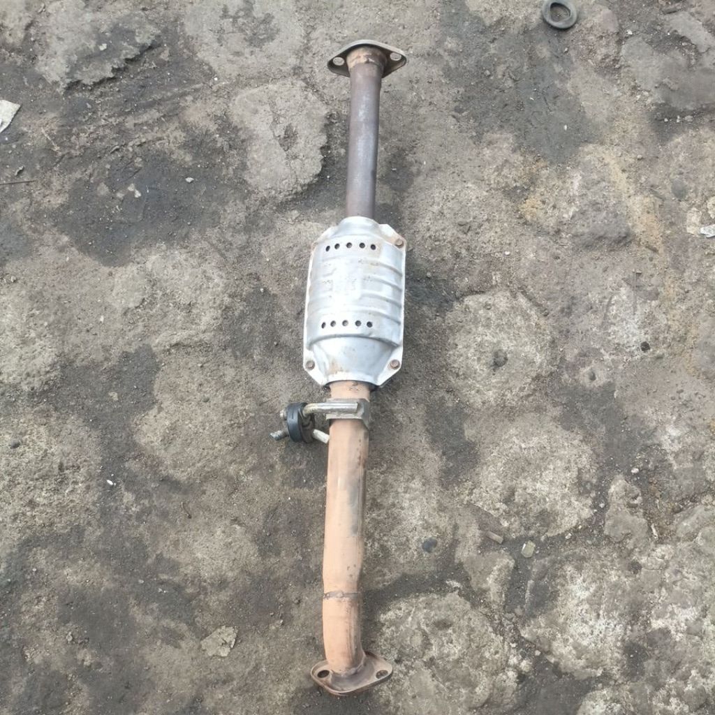 rumah katalis Suzuki apv