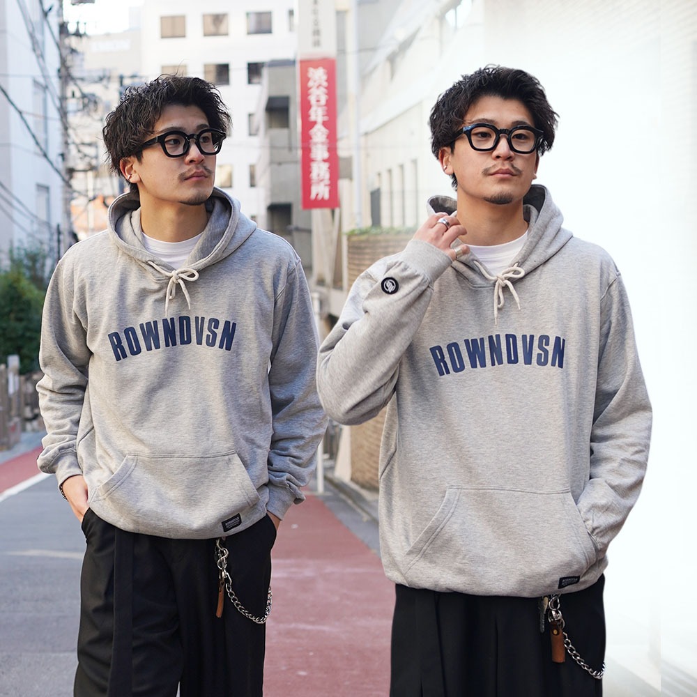 Rown Division Hoodie || Pagosa Misty