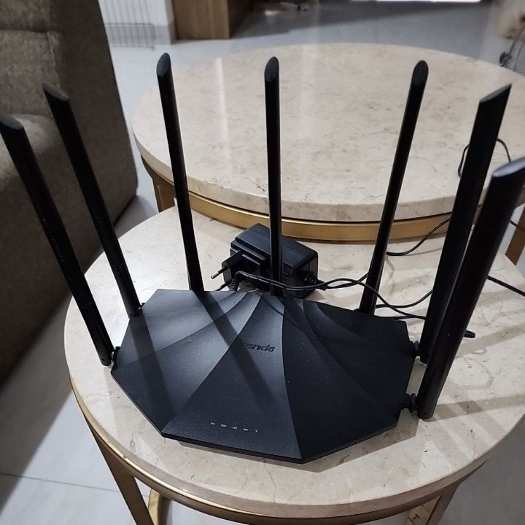 Wifi Router Tenda AC23 AC2100 dual band gigabit