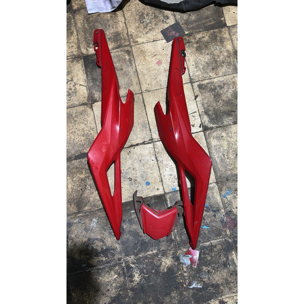 Bodi belakang cbr 150r