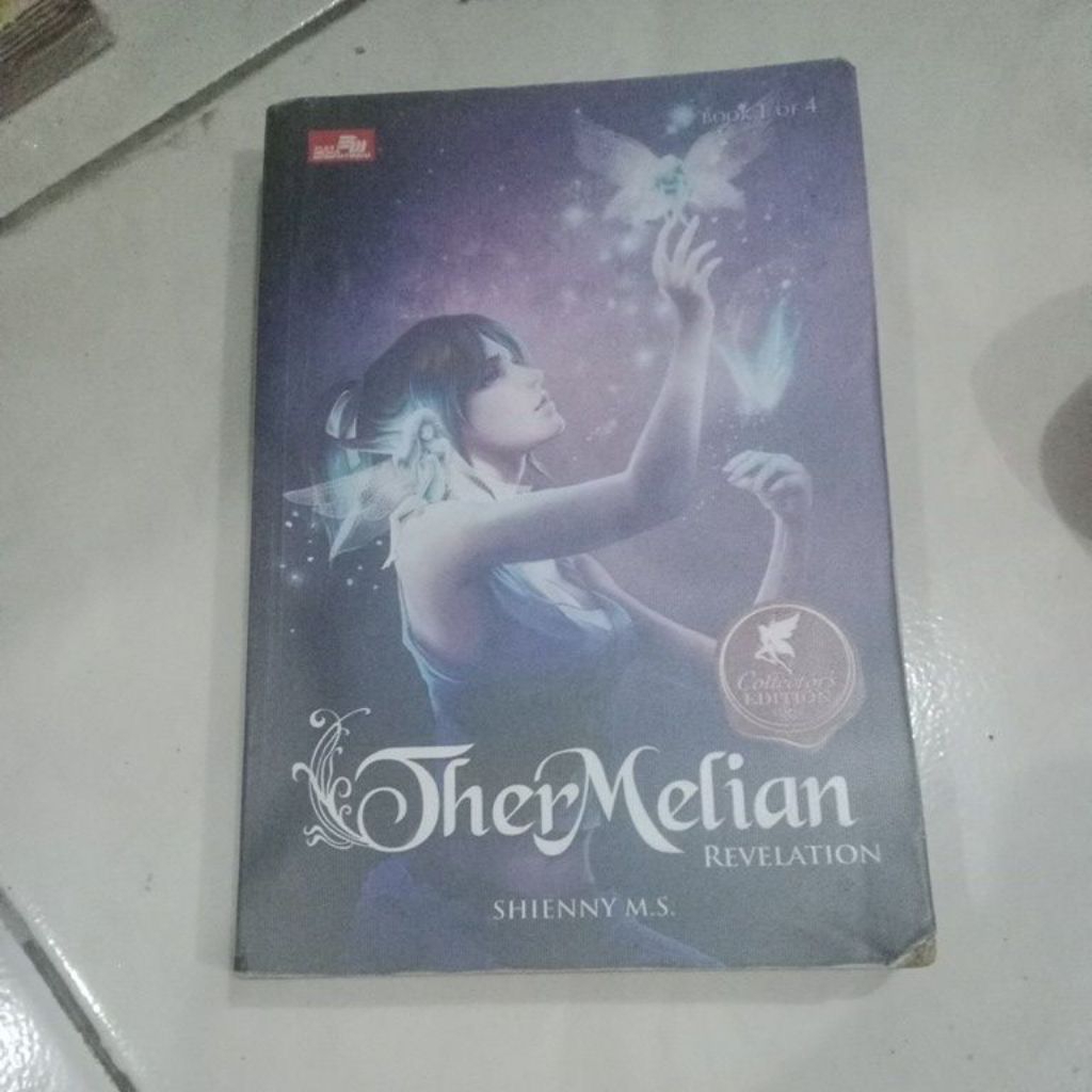 Buku Ther melian revelation