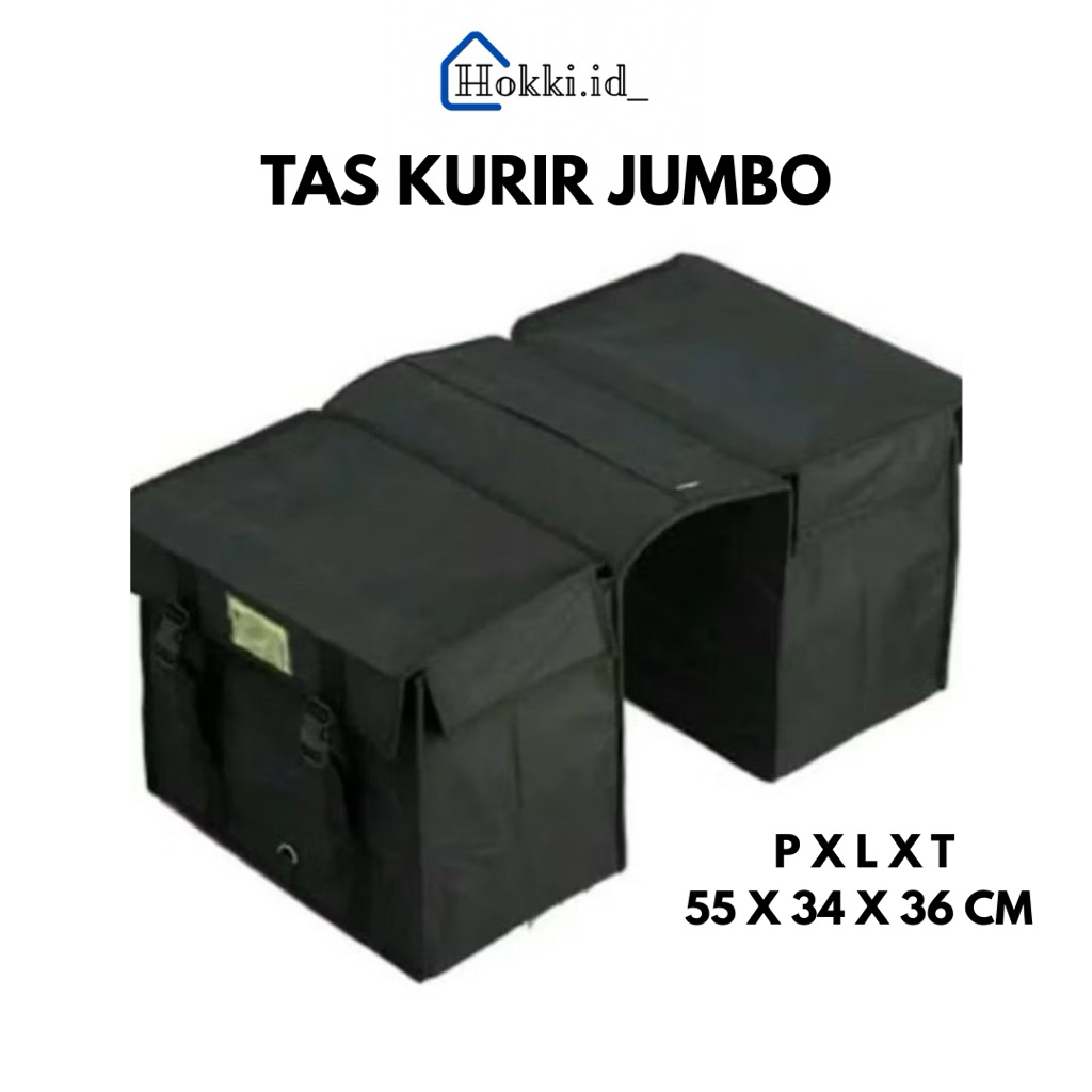 TAS KURIR JUMBO/TAS BARANG