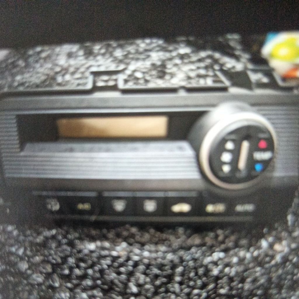 Panel AC Digital Honda Freed original