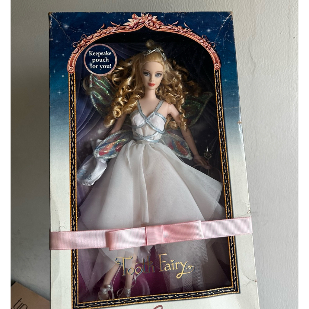 Barbie Tooth Fairy