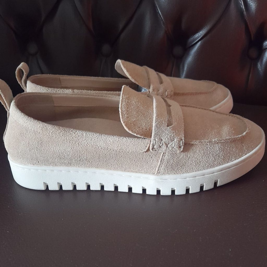 Vionic Uptown Sand Sepatu Wanita