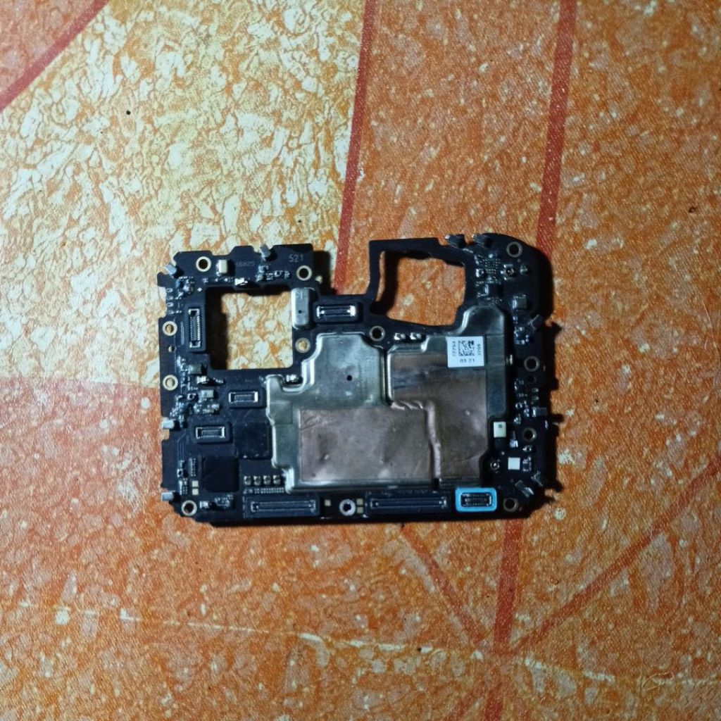 Mesin oppo Reno 8T 5g