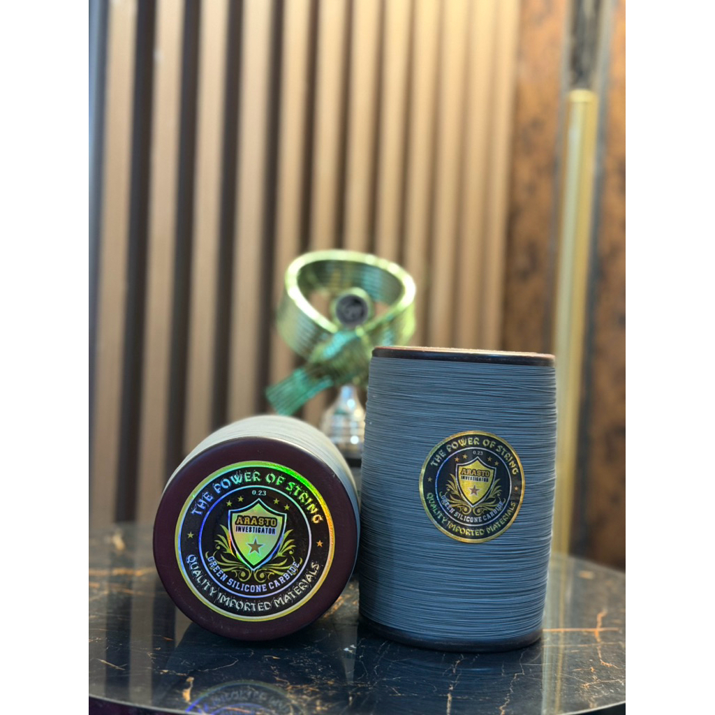 Gelasan Matot Arasto Investigator Uk. 0.23 (12000 yard)