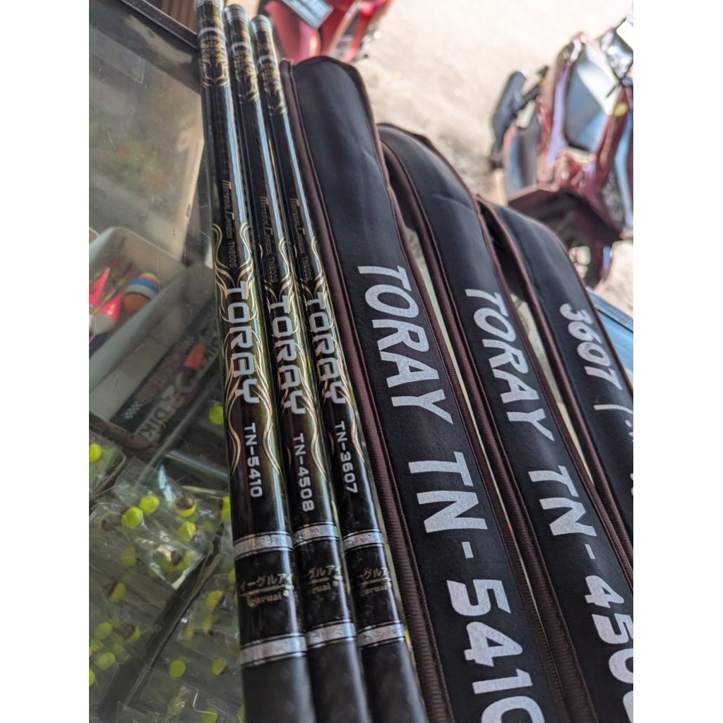 TEGEK IGURUAI TORAY 360 450 540