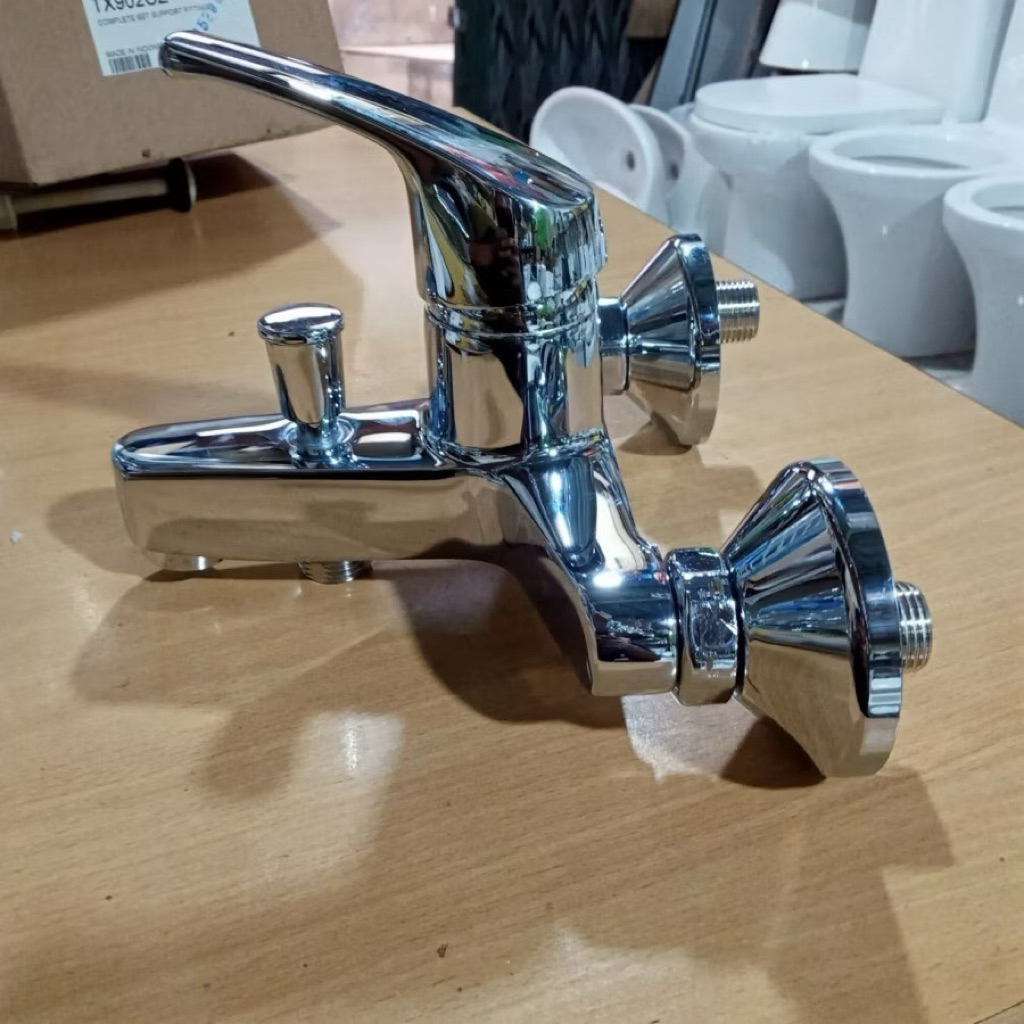 kran bathtub toto | kran shower panas dingin