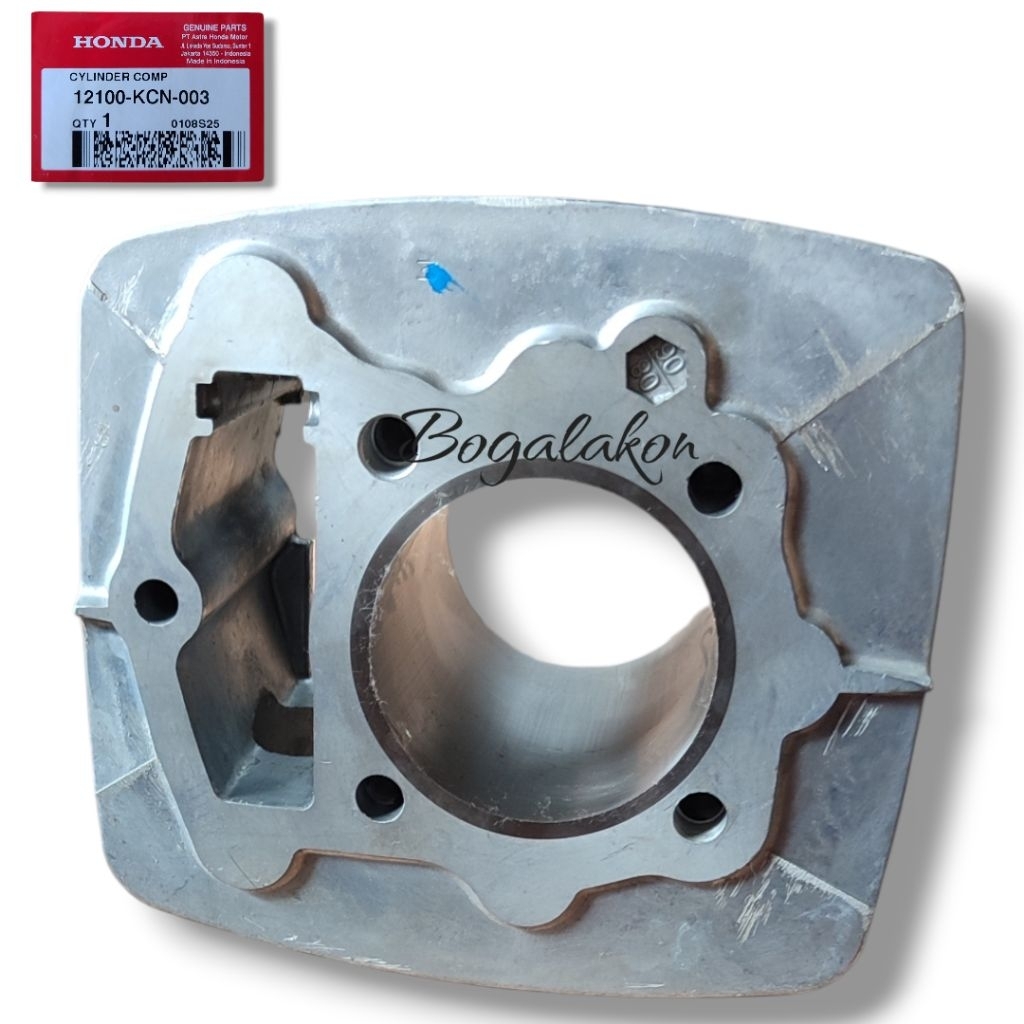 Boring bureng blok seher tiger lawas tiger lama tiger revo ori 12100kcn003