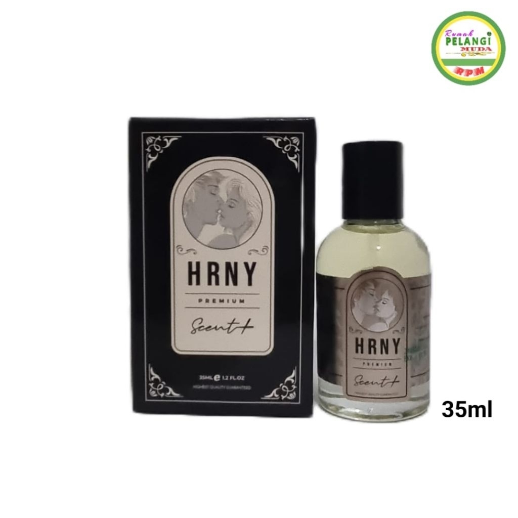 Parfum Scentplus HRNY Premium Eau de parfum Original 35ml