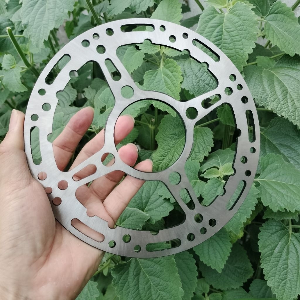 Disc Piringan Cakram Belakang Standar Variasi Coak by Sunstar Supra 125 / Wave 125