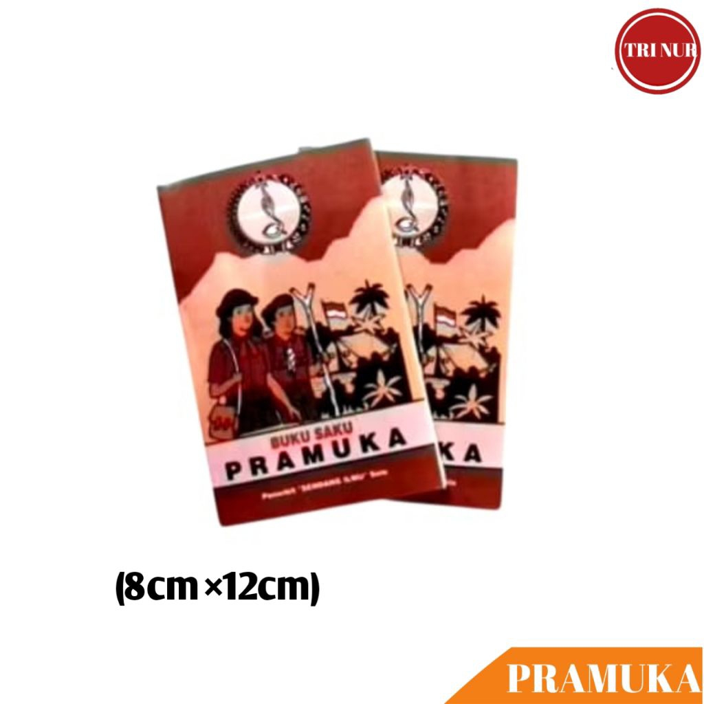 Buku Saku Pramuka Coklat / Buku Saku Coklat Pramuka
