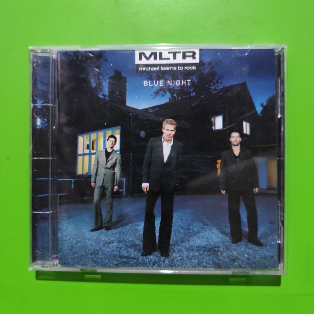 CD Original MLTR Blue Night