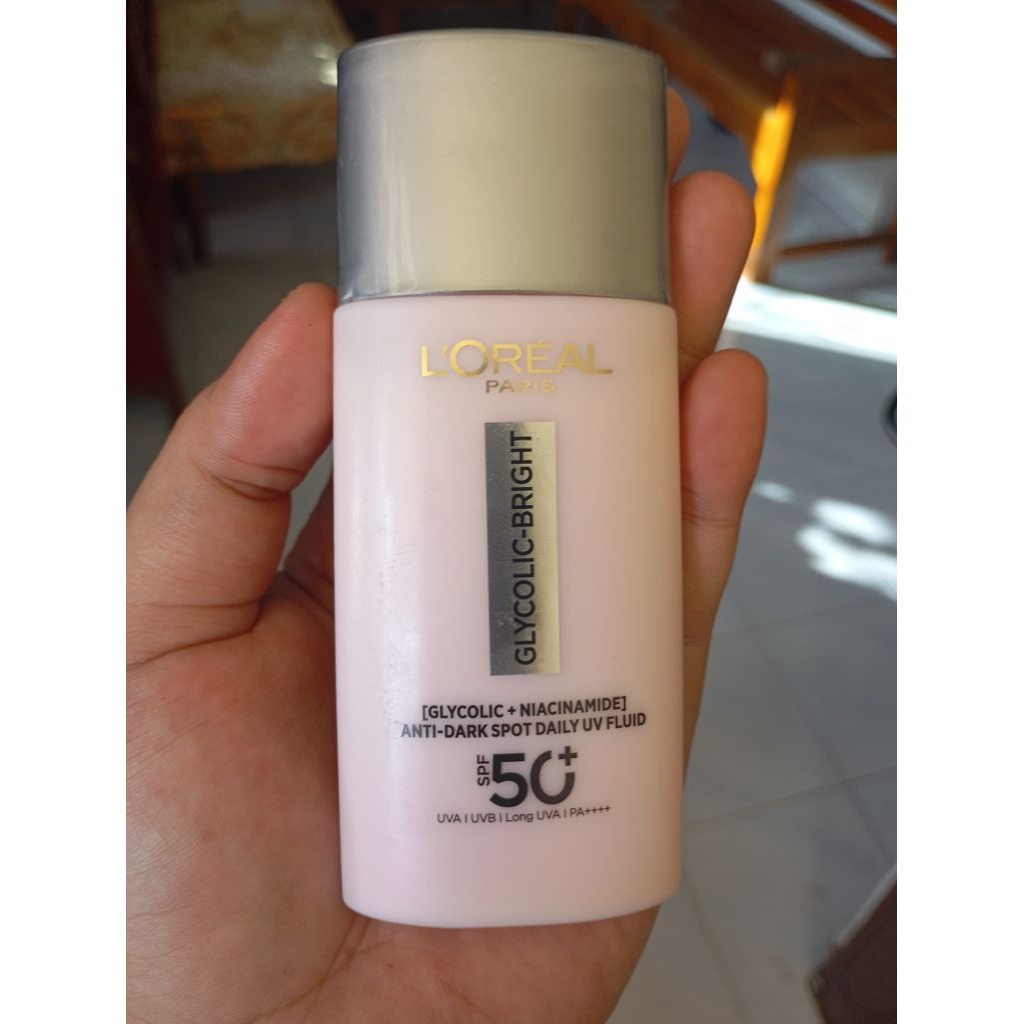 SUNSCREEN LOREAL