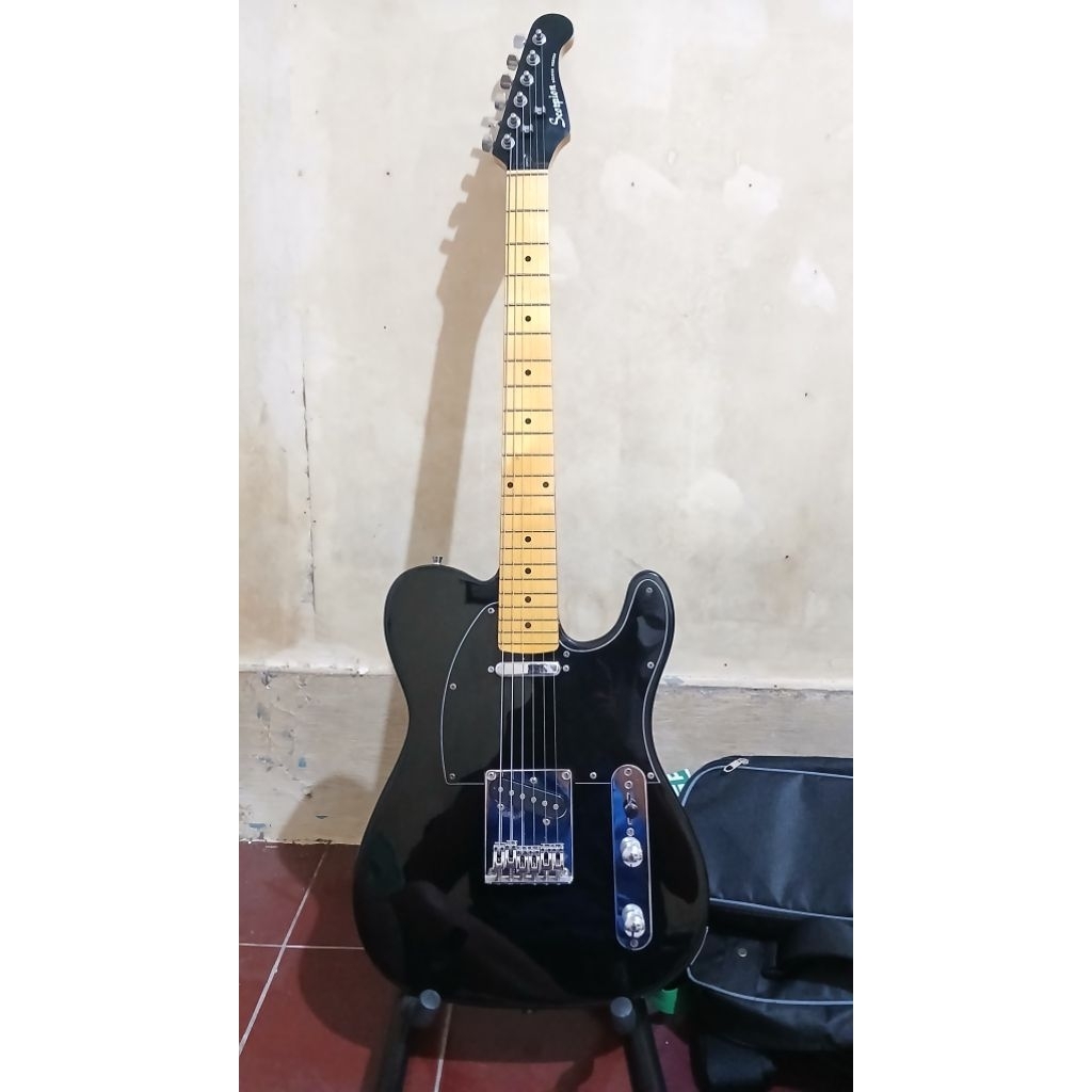 gitar listrik Scorpion Telecuster
