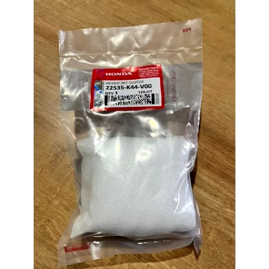 Kampas Kopling Ganda Beat Pop K44