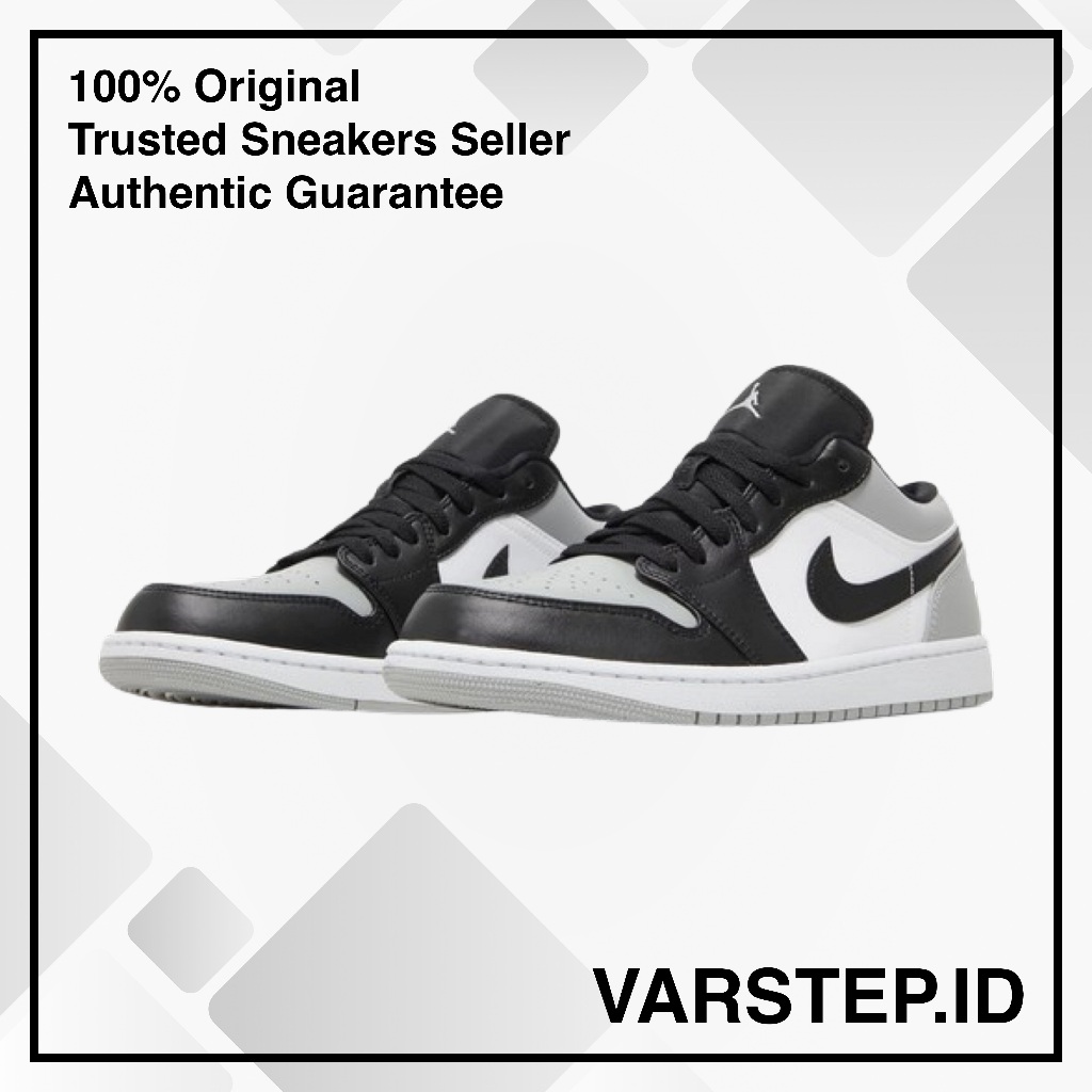Jordan 1 Low Shadow Toe 100% Original